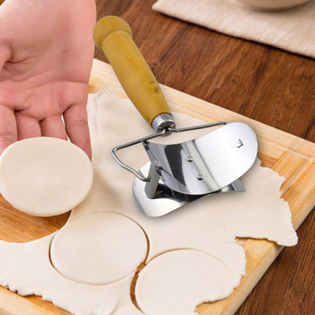 Dumpling Press Set - المطبخ زلابية الصحافة صانع العجين الصحافة