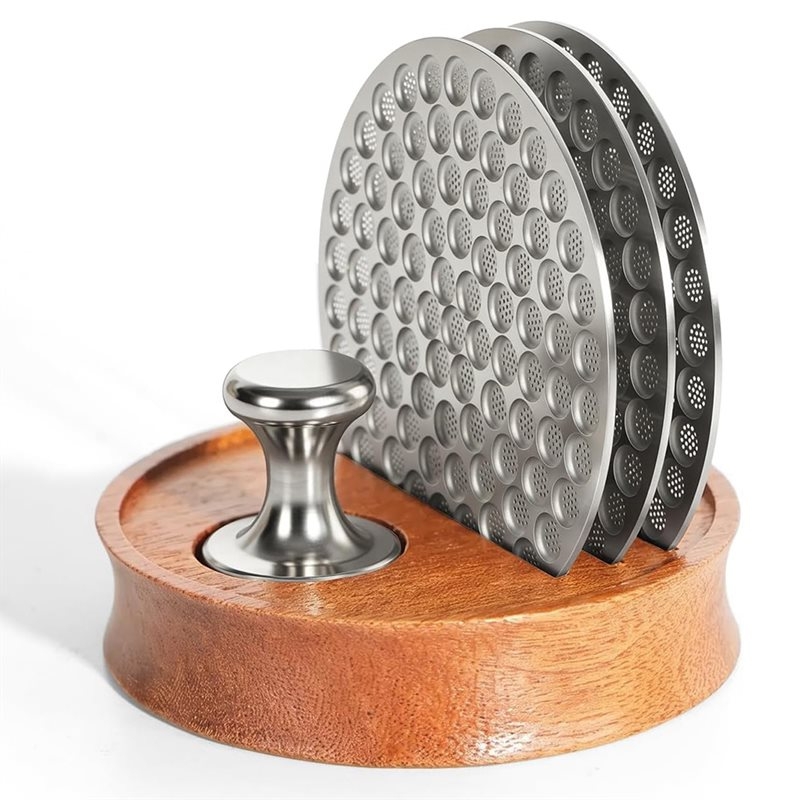 Breville Espresso Barista Express - أداة التقاط مغناطيسية لشاشة قهوة الإسبريسو