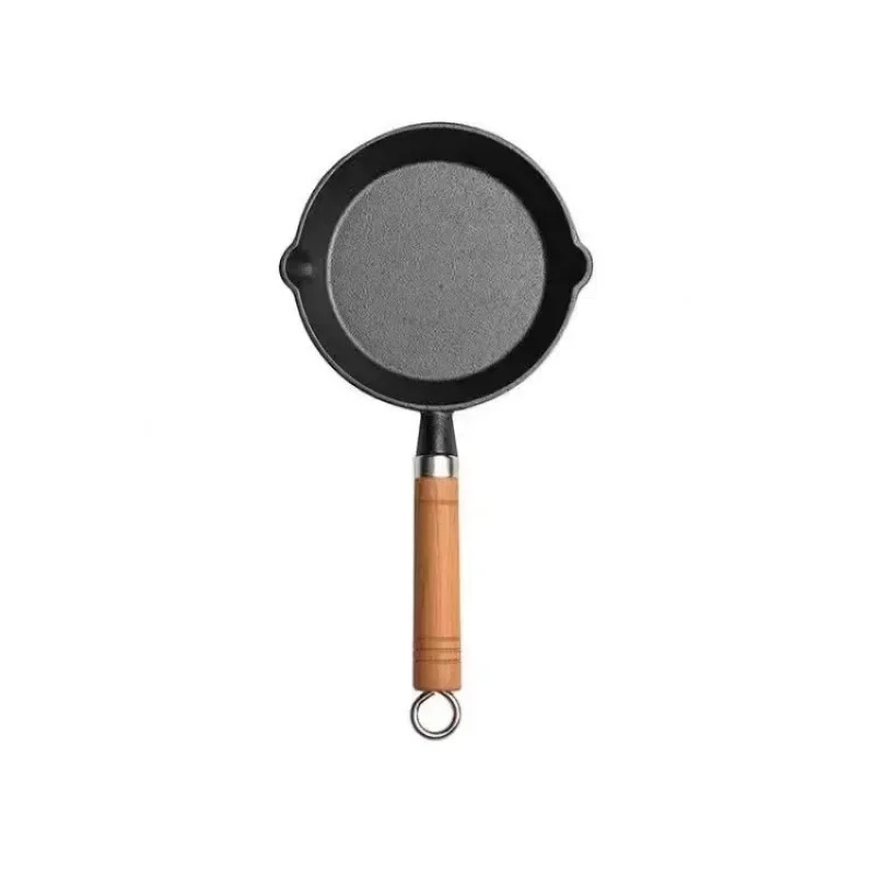 مقلاة حديد زهر غير مطلية مقاس  - مراجعة Cast Iron Corn وسعره