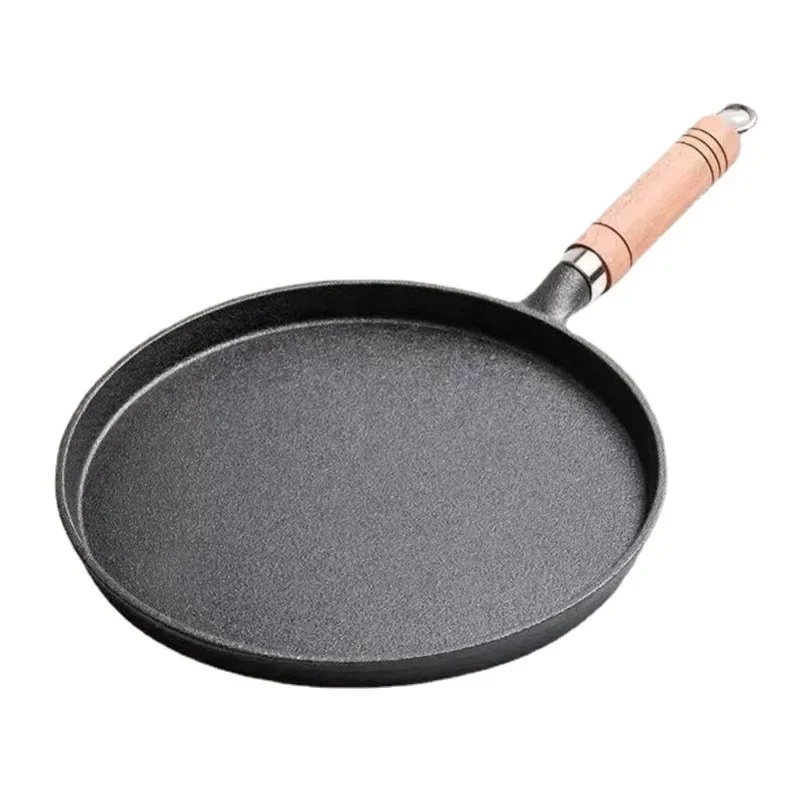 مقلاة حديد زهر غير مطلية مقاس  - مراجعة Cast Iron Corn وسعره