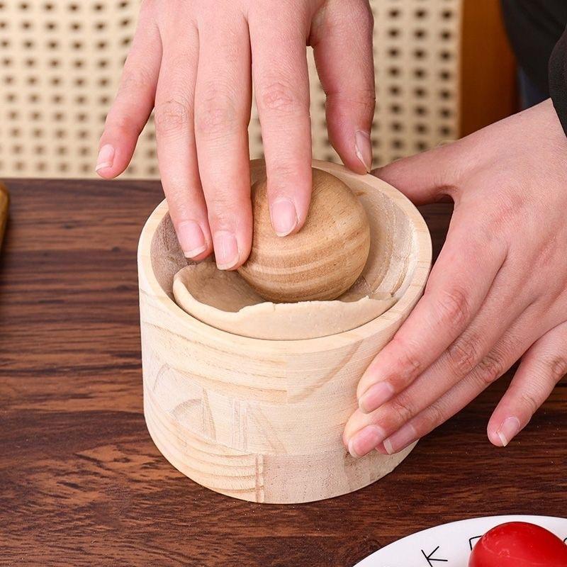 مجموعة واحدة من صانعة الزلابية - مراجعة Dumpling Press Set وسعره