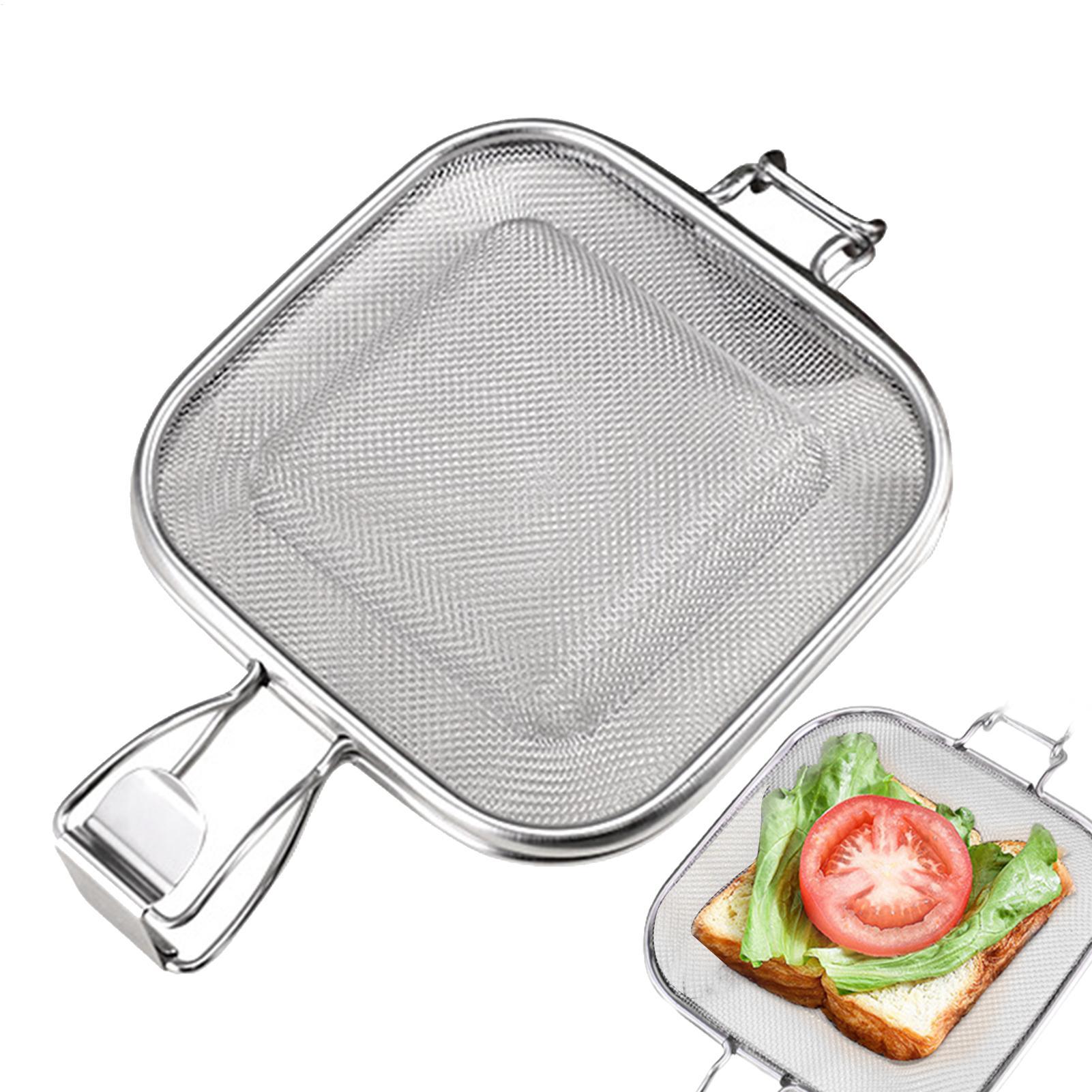 أداة ضغط الساندويتشات المتينة  - مراجعة Hot Dog Press وسعره