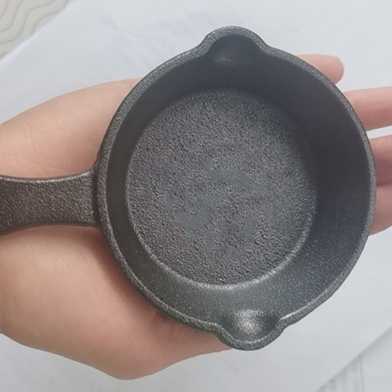 8.5 سنتيمتر مقلاة صغيرة ستيك و - مراجعة Cast Iron Corn وسعره