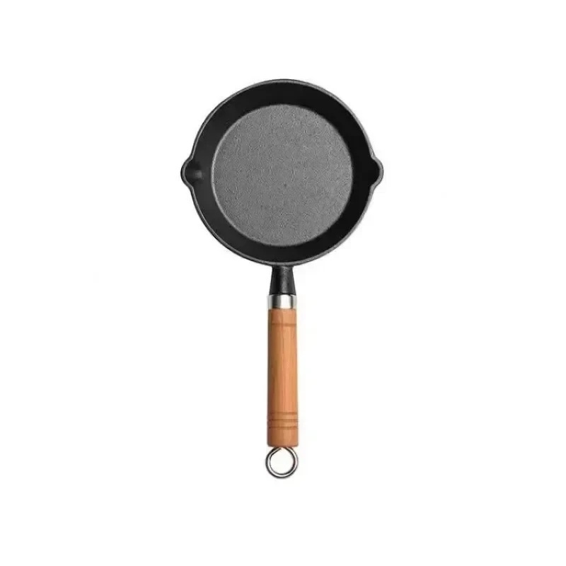مقلاة من الحديد الزهر مقاس 20/ - مراجعة Cast Iron Corn وسعره
