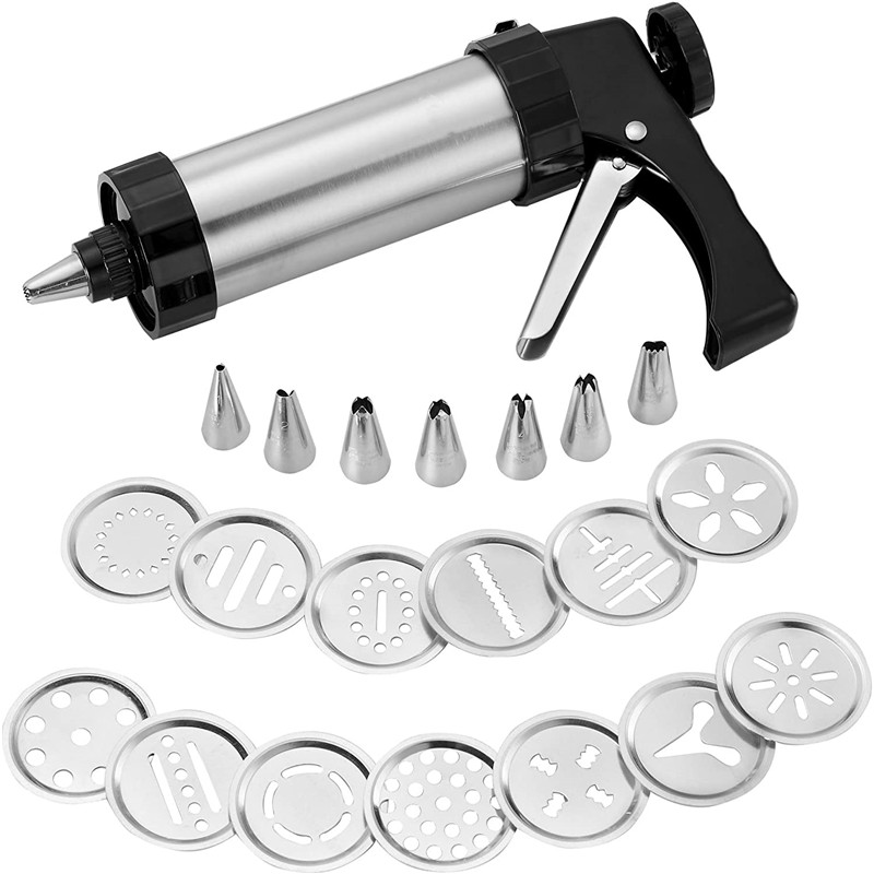 مجموعة أدوات متعددة الاستخداما - مراجعة Churros Maker Gun وسعره