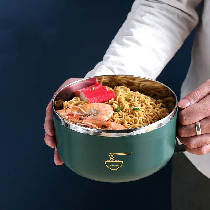 وعاء رامين من الفولاذ المقاوم  - مراجعة Dim Sum Basket وسعره