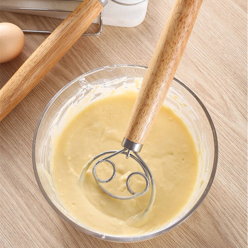 مضرب عجين من الفولاذ المقاوم ل - مراجعة Danish Pancake Pan وسعره