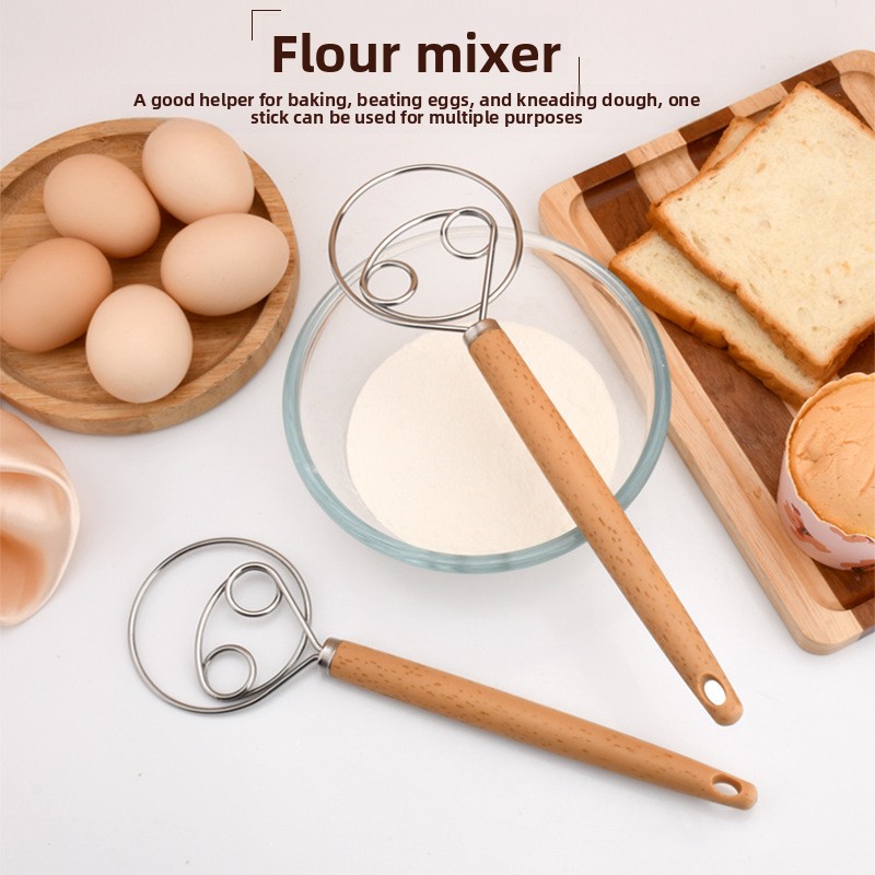 مضرب عجين دنماركي من الفولاذ ا - مراجعة Danish Pancake Pan وسعره