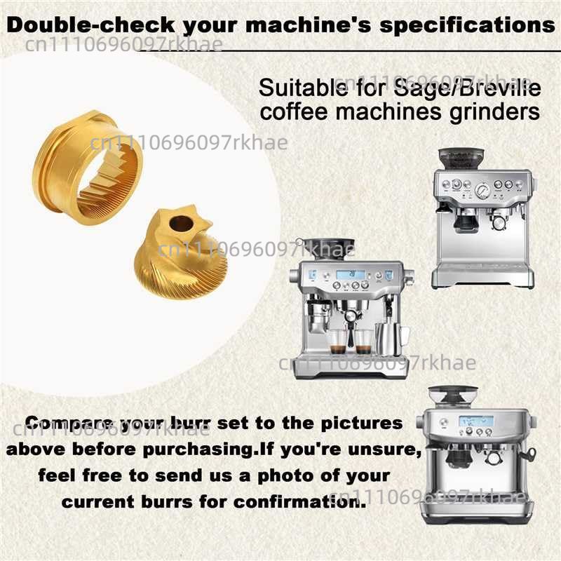 مطحنة قهوة مخروطية بديلة لماكي - مراجعة Breville Espresso Barista Express وسعره