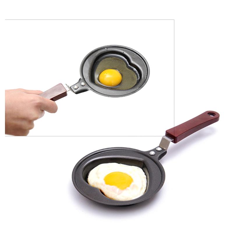 مقلاة بيض صغيرة على شكل قلب، م - مراجعة Cast Iron Corn وسعره