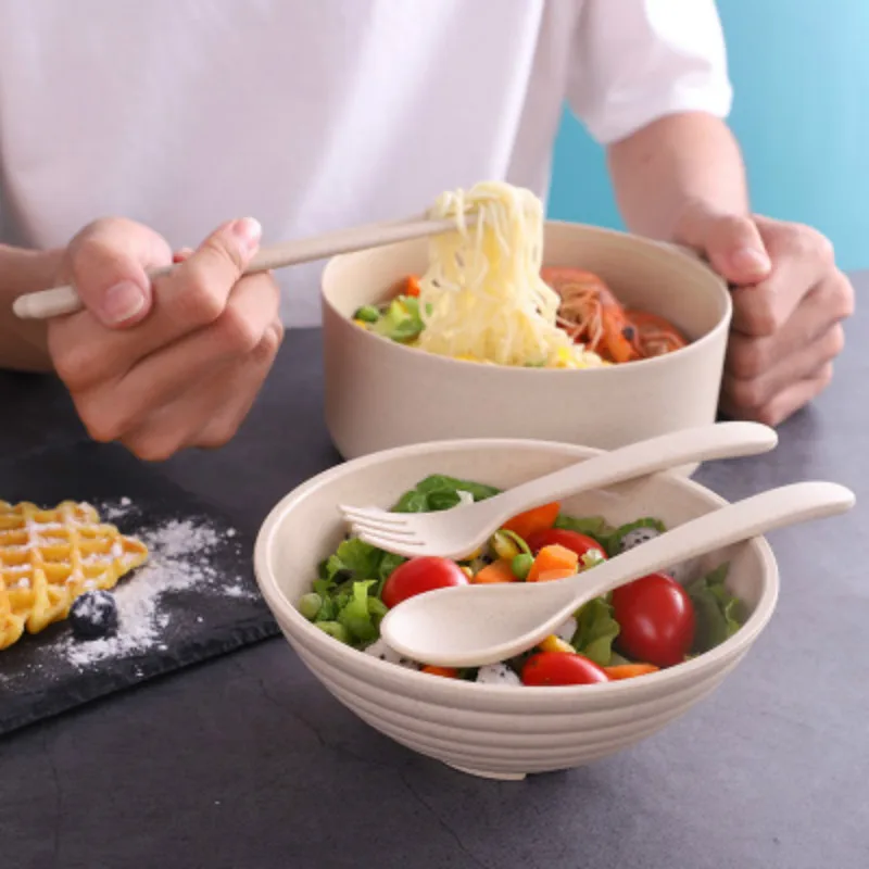 وعاء أرز كبير السعة من قش القم - مراجعة Dim Sum Basket وسعره