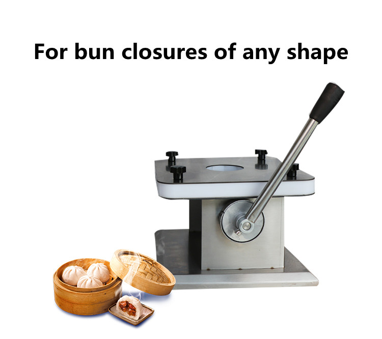آلة صنع الباوزي/المومو/الزلابي - مراجعة Dumpling Press Set وسعره