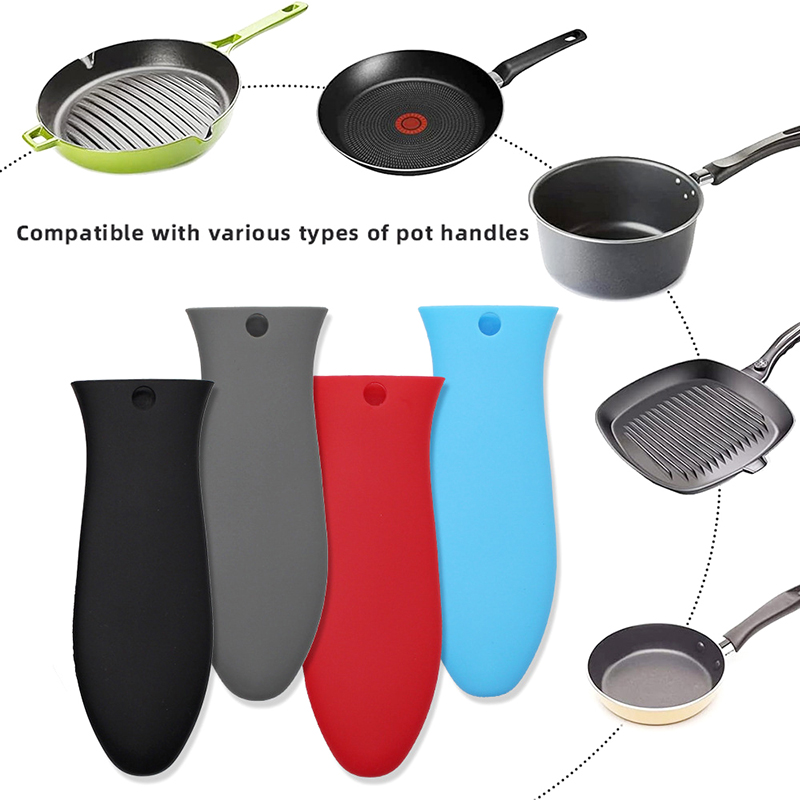 عدم الانزلاق وعاء سيليكون مقبض - مراجعة Cast Iron Corn وسعره