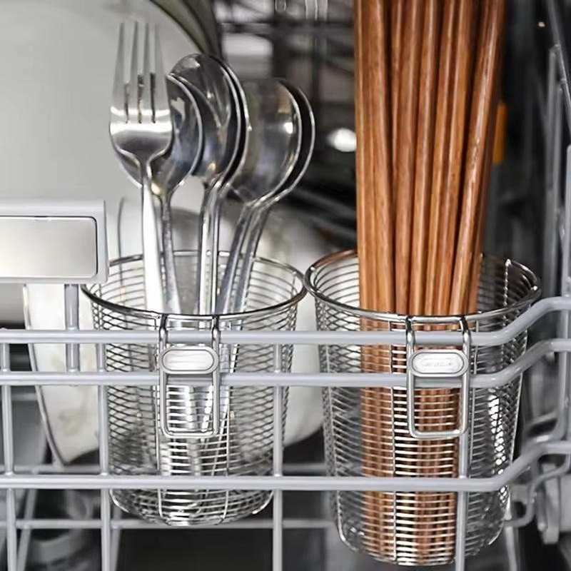 حامل أدوات المائدة للمطبخ، منظ - مراجعة Dim Sum Basket وسعره
