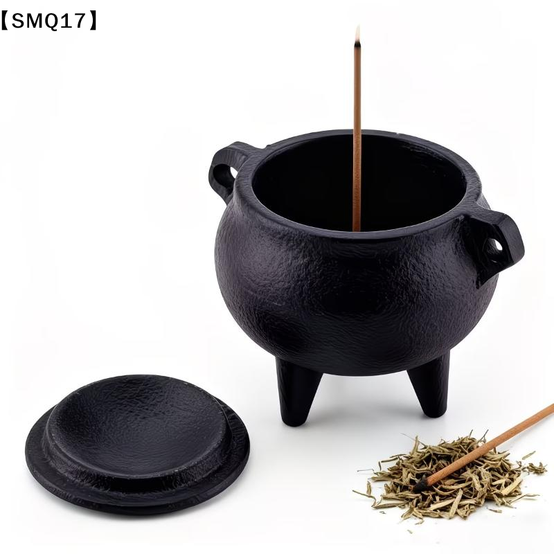 حامل بخور صغير من الحديد الزهر - مراجعة Cast Iron Corn وسعره