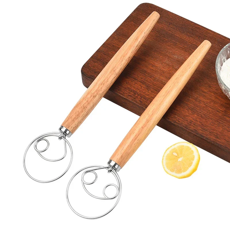 الدنماركية العجين خفقت الفولاذ - مراجعة Danish Pancake Pan وسعره