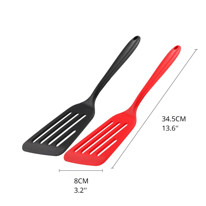 البيض الأسماك مقلاة ملعقة مغرف - مراجعة Okonomiyaki Spatula وسعره
