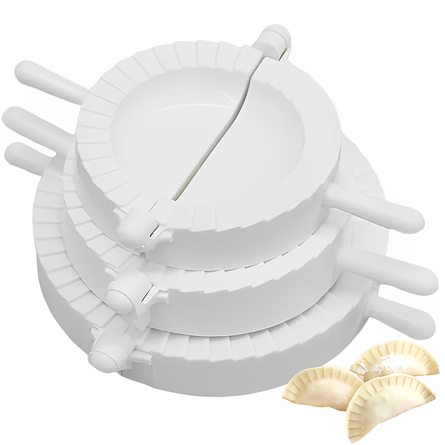 3 قطعة/المجموعة 7-10 سنتيمتر ص - مراجعة Dumpling Press Set وسعره